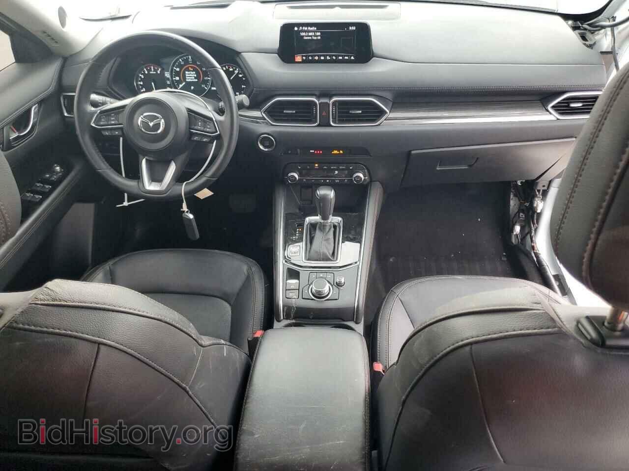 2019 MAZDA CX-5 - VIN: JM3KFBDM6K0521377 - Фото 8