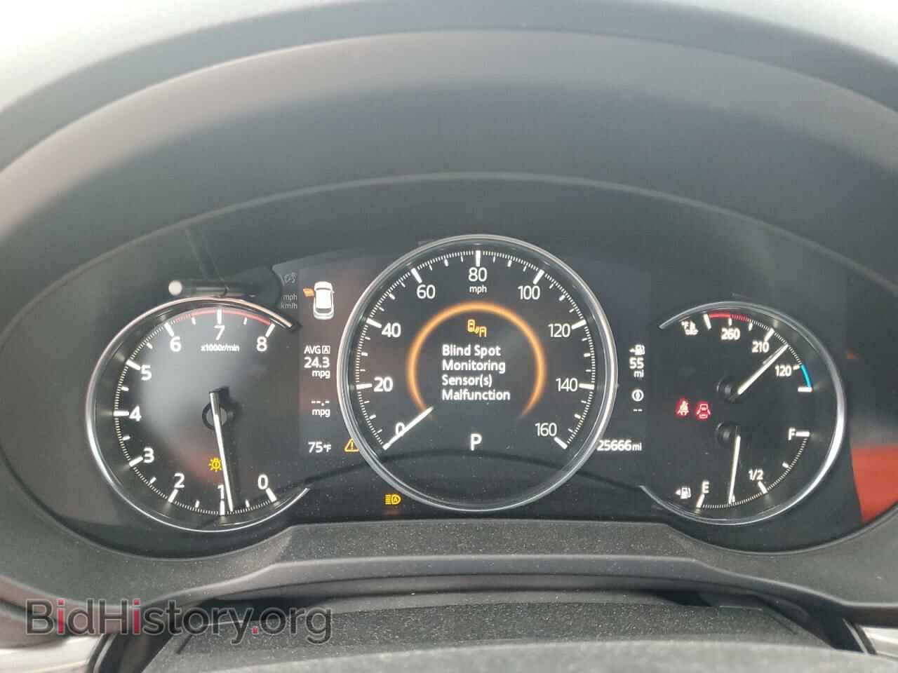 2019 MAZDA CX-5 - VIN: JM3KFBDM6K0521377 - Фото 9