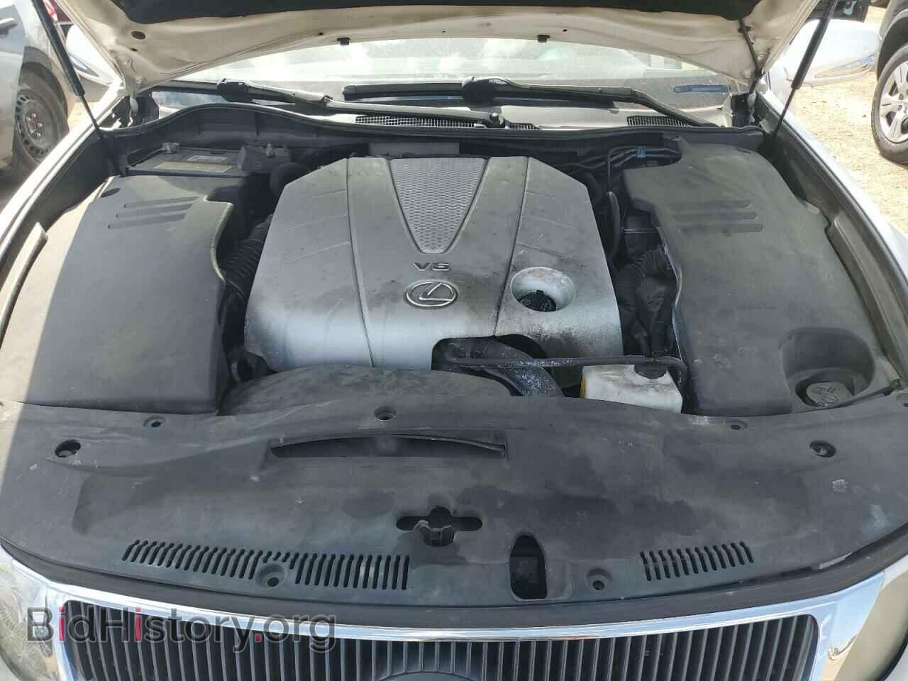 2008 LEXUS GS350 - VIN: JTHCE96S980016347 - Фото 11