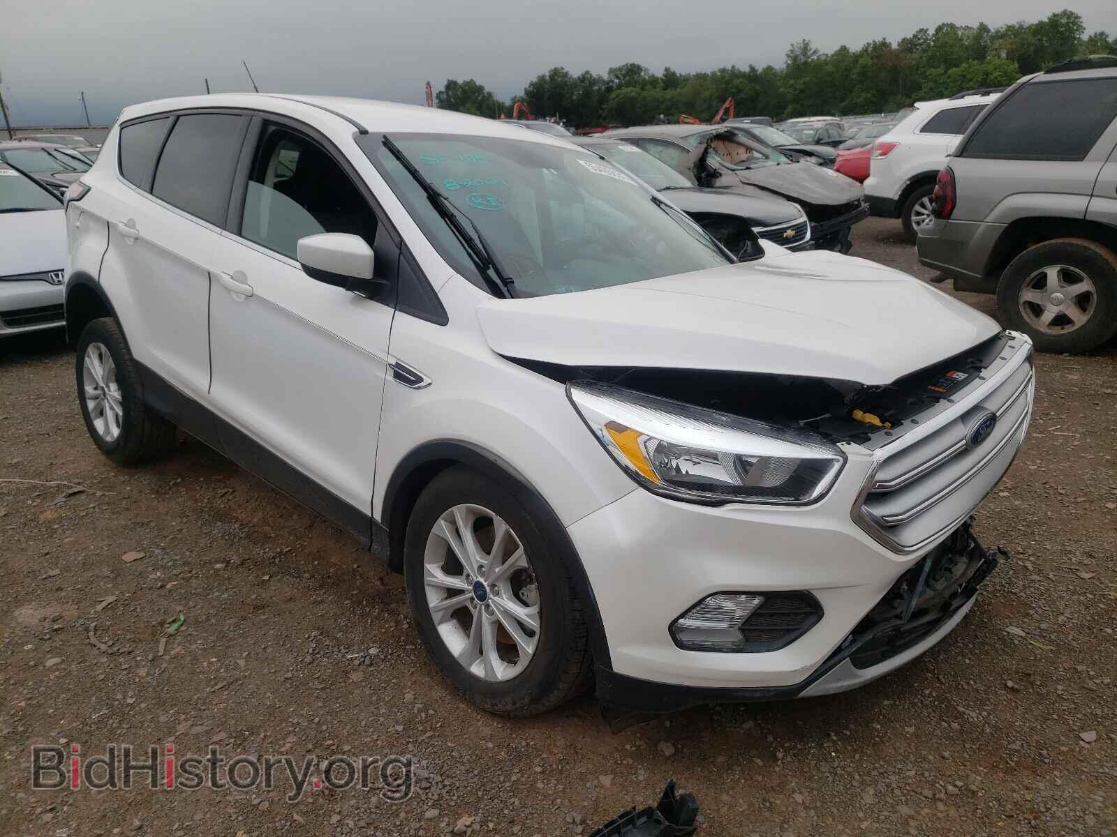 Photo 1FMCU9GD9HUC54921 - FORD ESCAPE 2017