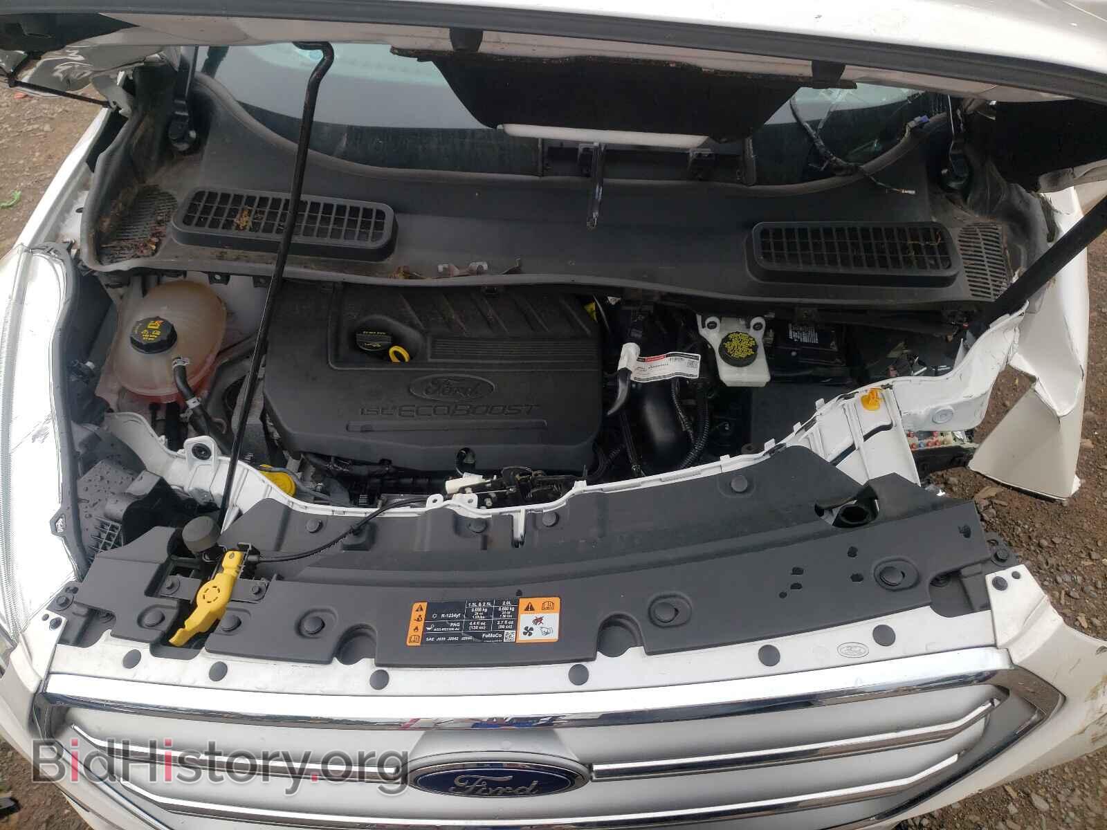 2017 FORD ESCAPE - VIN: 1FMCU9GD9HUC54921 - Photo 7