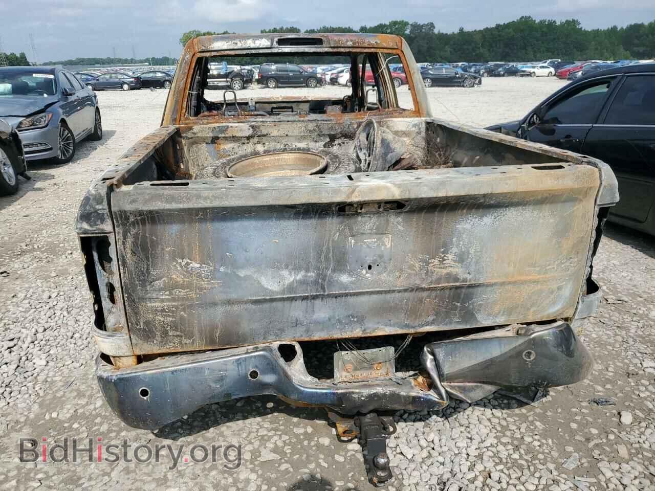 2016 RAM 1500 - VIN: 1C6RR7LG4GS208757 - Фото 6