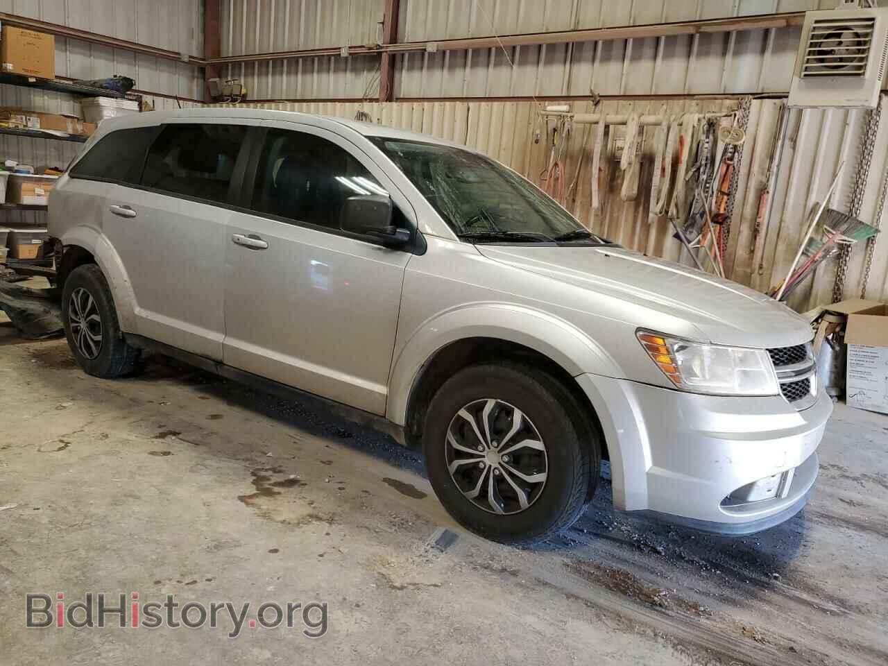 2012 DODGE JOURNEY - VIN: 3C4PDCAB2CT198608 - Photo 4