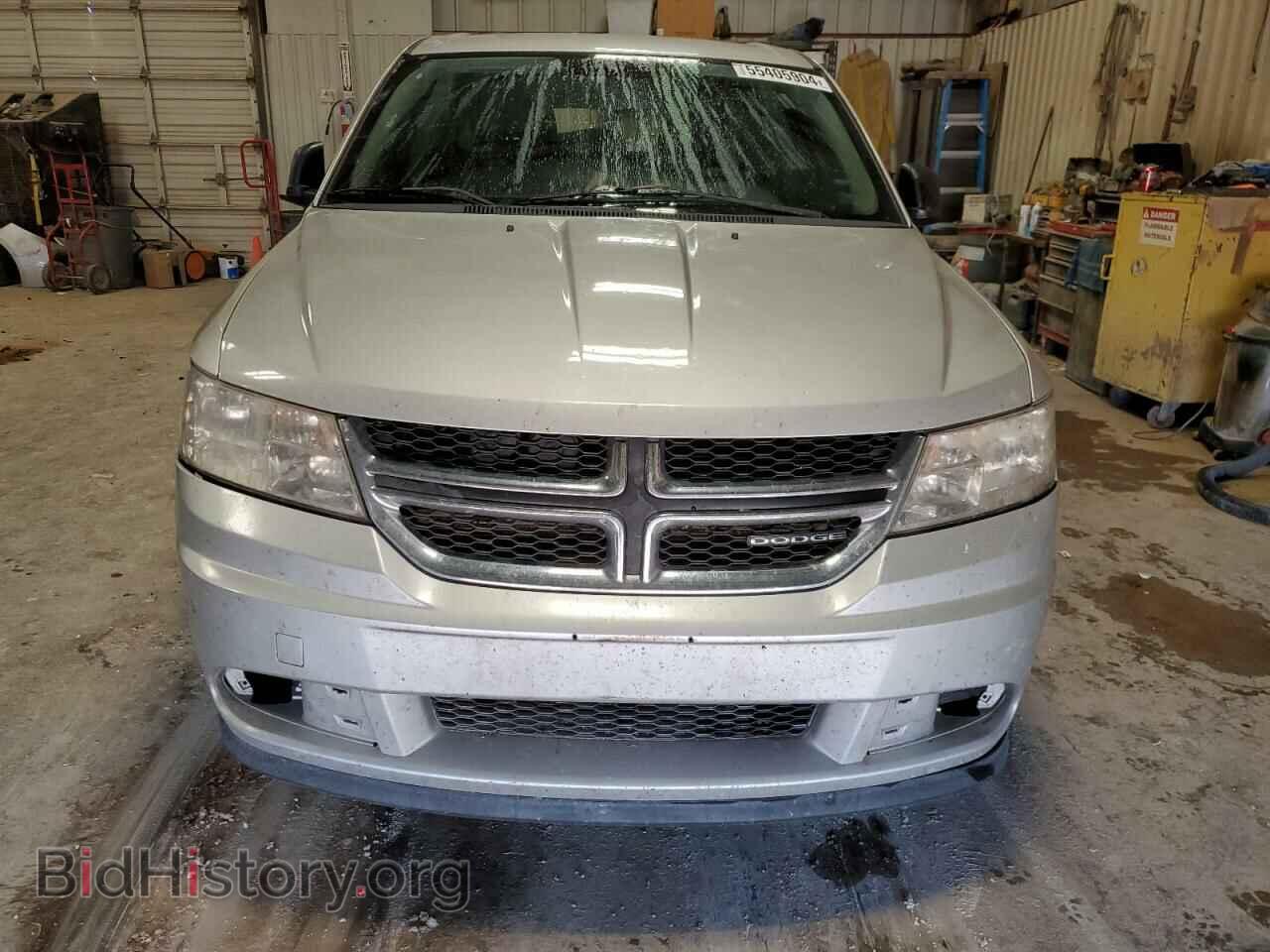 2012 DODGE JOURNEY - VIN: 3C4PDCAB2CT198608 - Photo 5