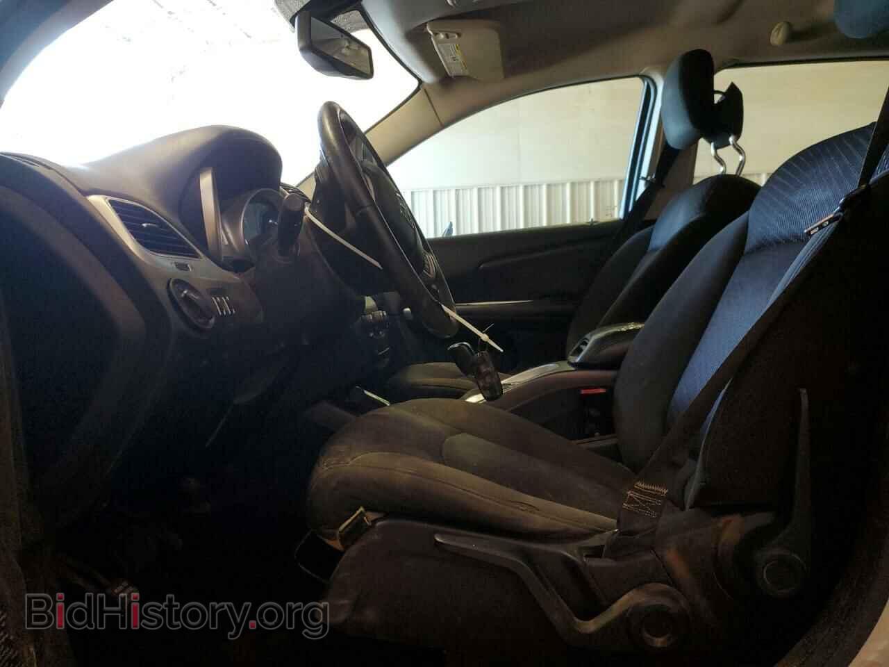 2012 DODGE JOURNEY - VIN: 3C4PDCAB2CT198608 - Photo 7