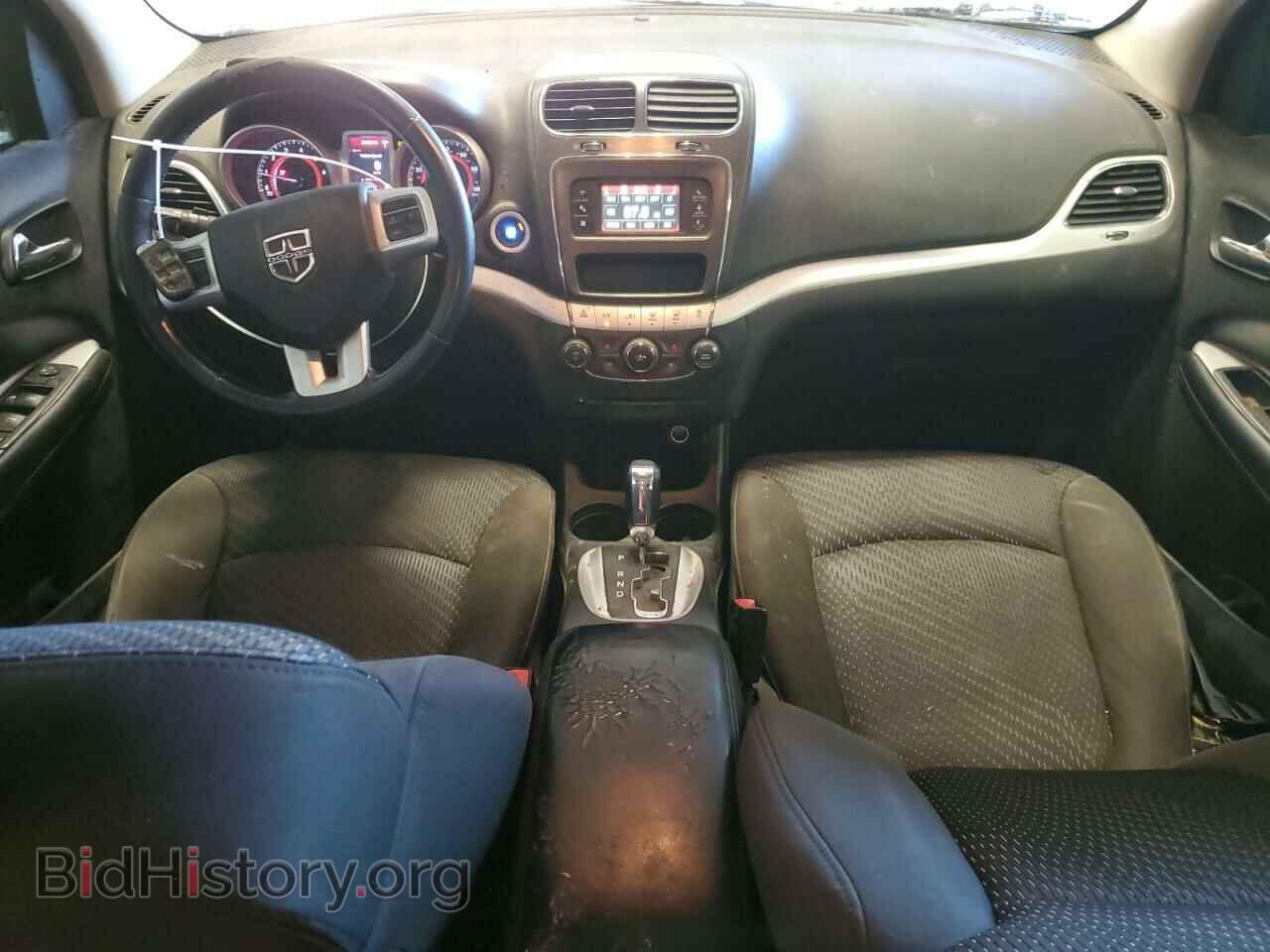 2012 DODGE JOURNEY - VIN: 3C4PDCAB2CT198608 - Photo 8