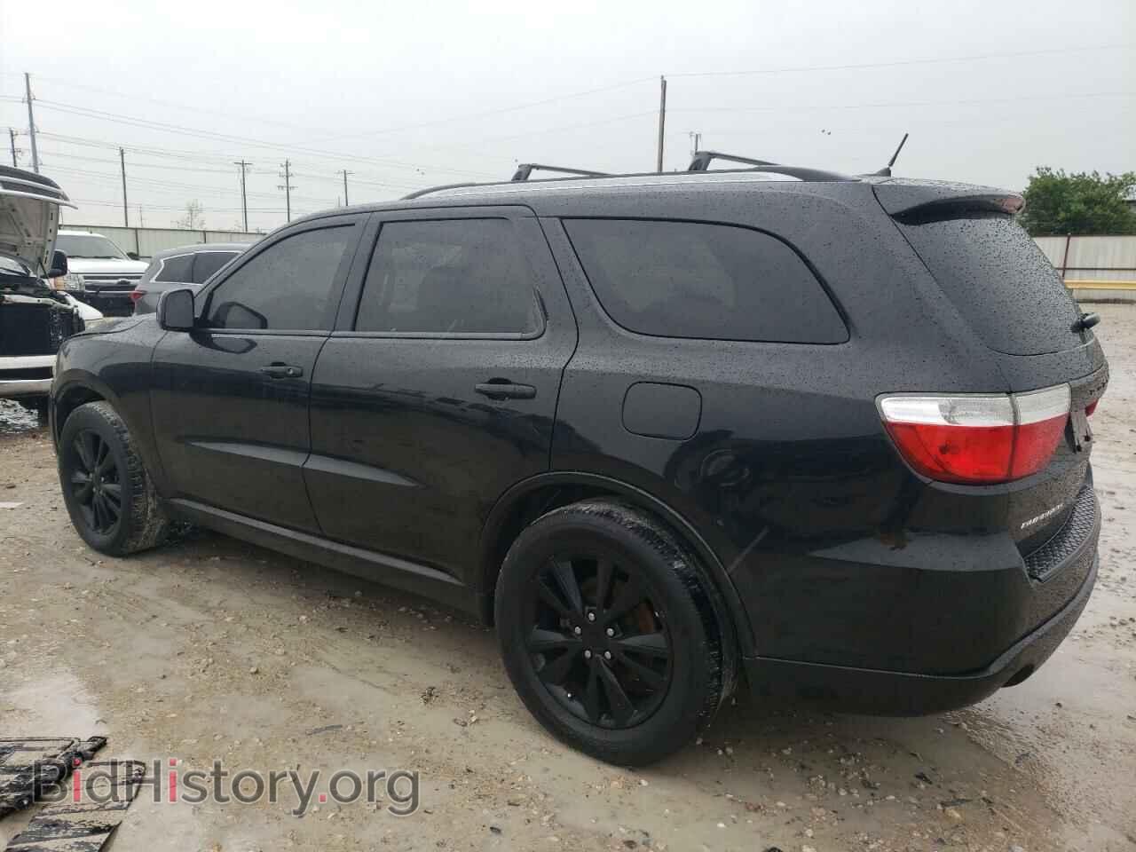 2013 DODGE DURANGO - VIN: 1C4RDHAG1DC678265 - Photo 2