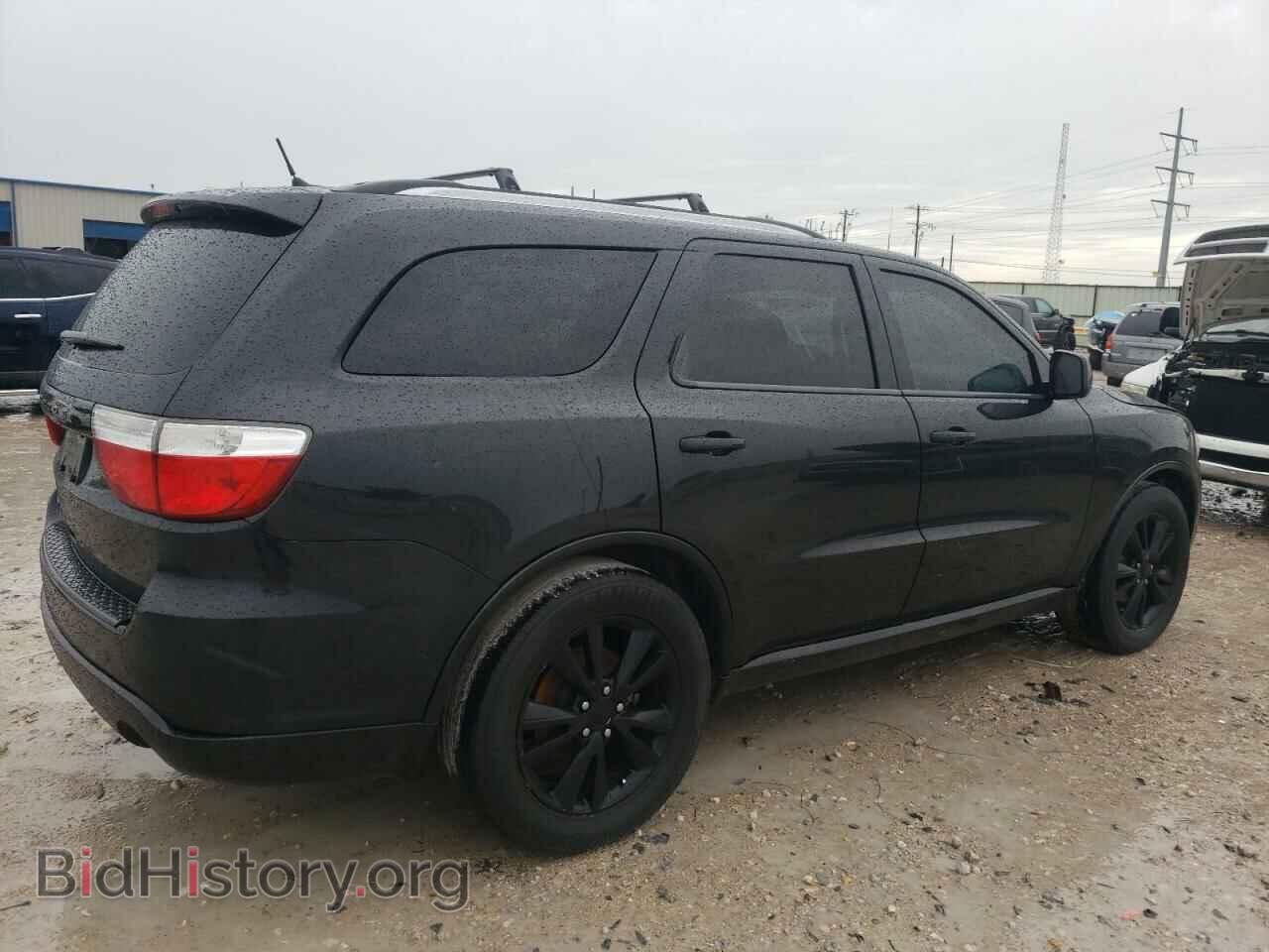 2013 DODGE DURANGO - VIN: 1C4RDHAG1DC678265 - Photo 3