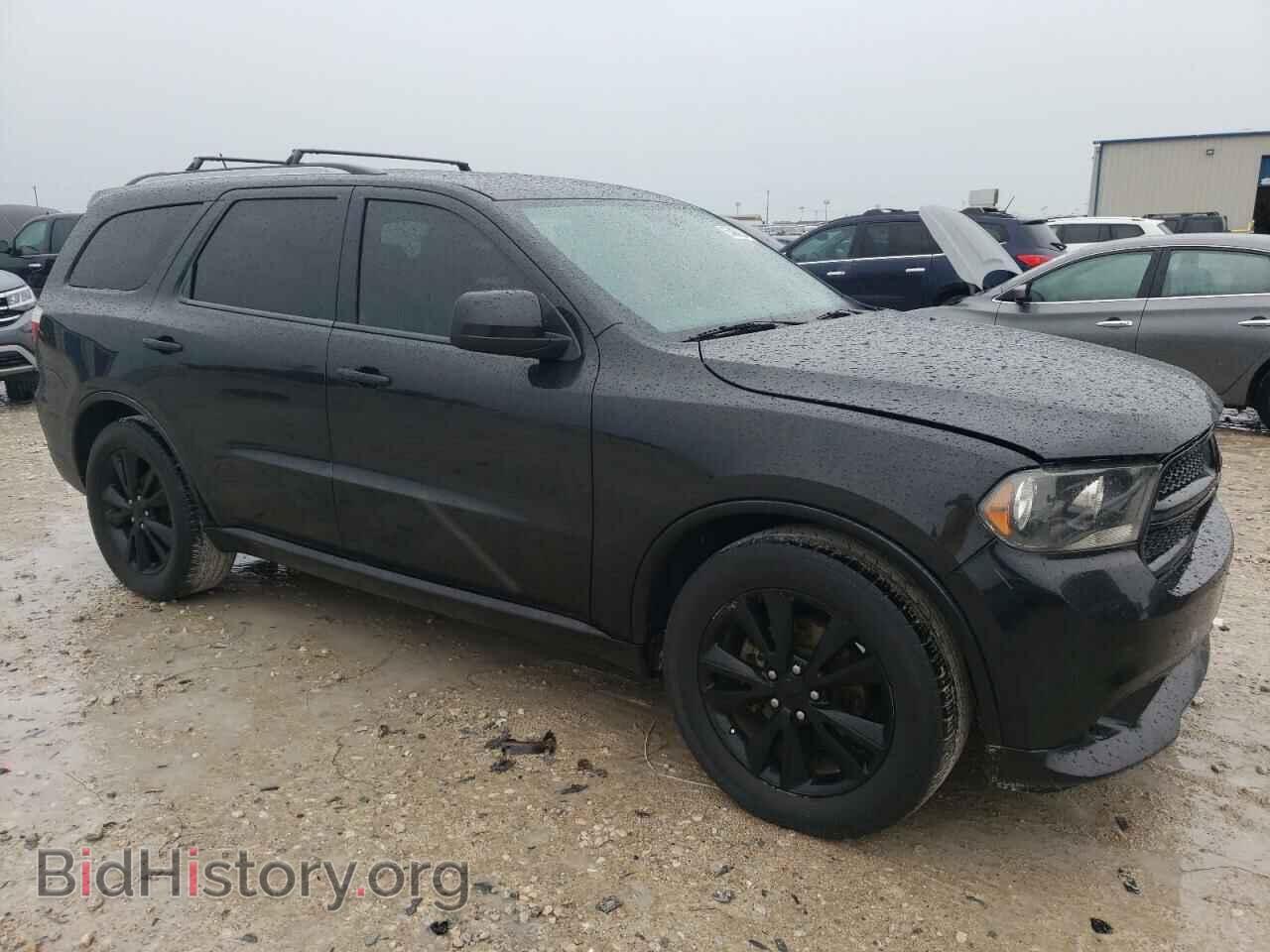 2013 DODGE DURANGO - VIN: 1C4RDHAG1DC678265 - Photo 4