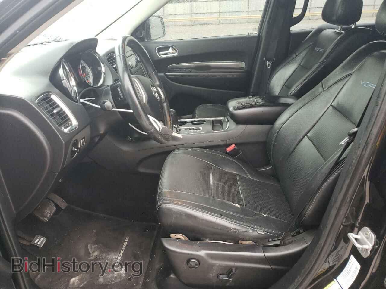 2013 DODGE DURANGO - VIN: 1C4RDHAG1DC678265 - Photo 7
