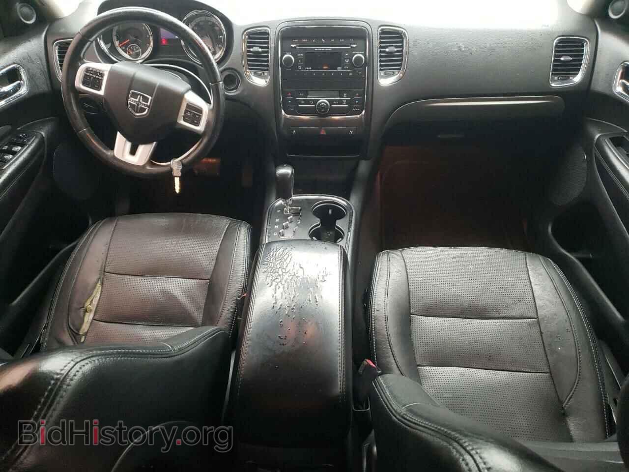 2013 DODGE DURANGO - VIN: 1C4RDHAG1DC678265 - Photo 8