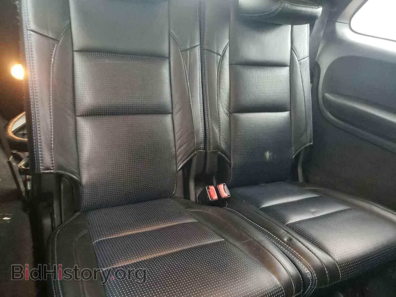 2013 DODGE DURANGO - VIN: 1C4RDHAG1DC678265 - Photo 10