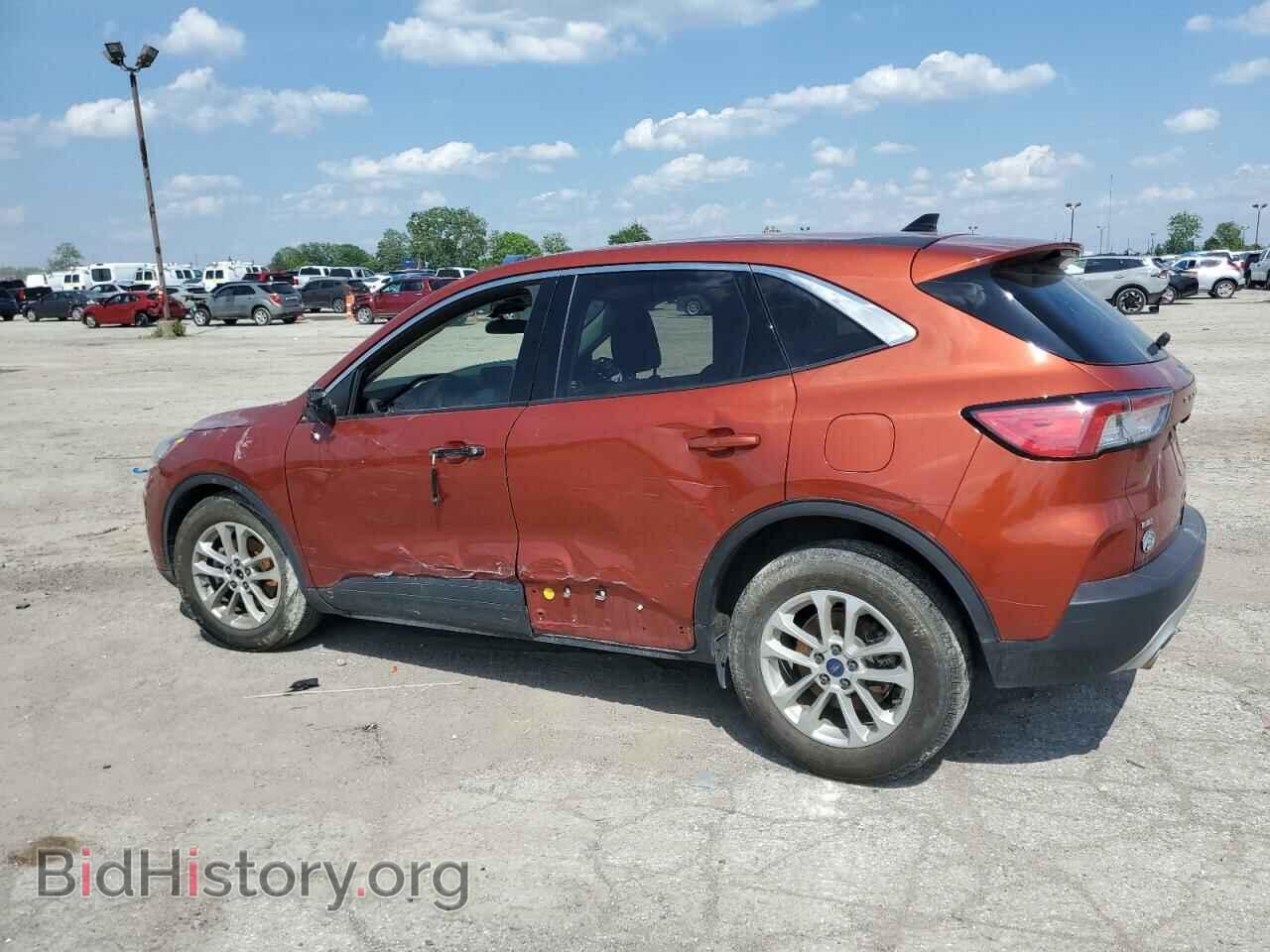 2020 FORD ESCAPE - VIN: 1FMCU0G67LUA28933 - Photo 2