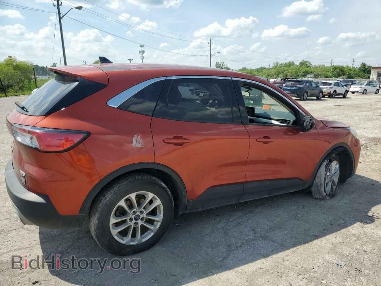 2020 FORD ESCAPE - VIN: 1FMCU0G67LUA28933 - Photo 3