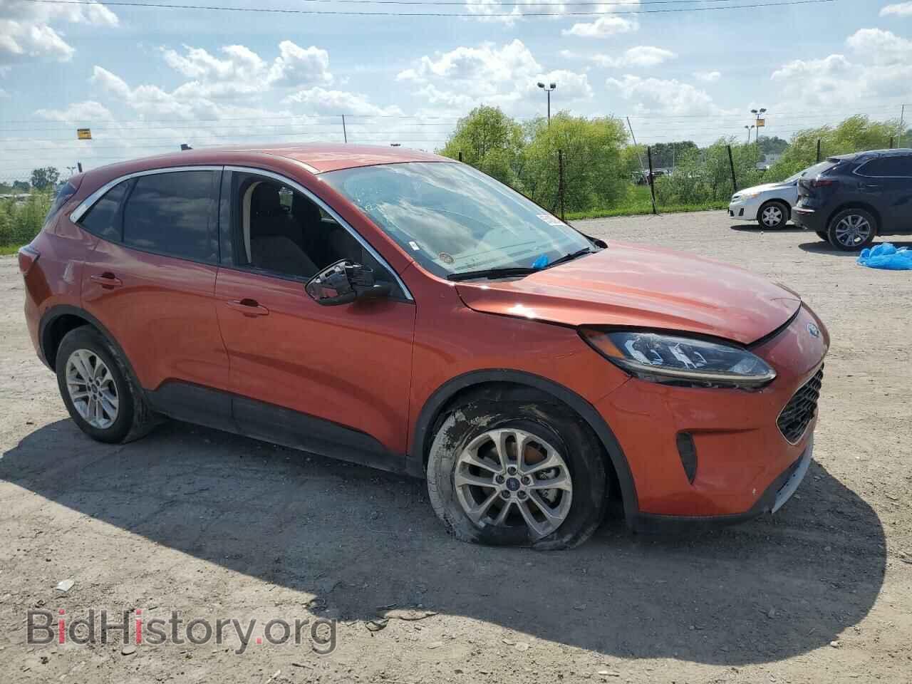 2020 FORD ESCAPE - VIN: 1FMCU0G67LUA28933 - Photo 4