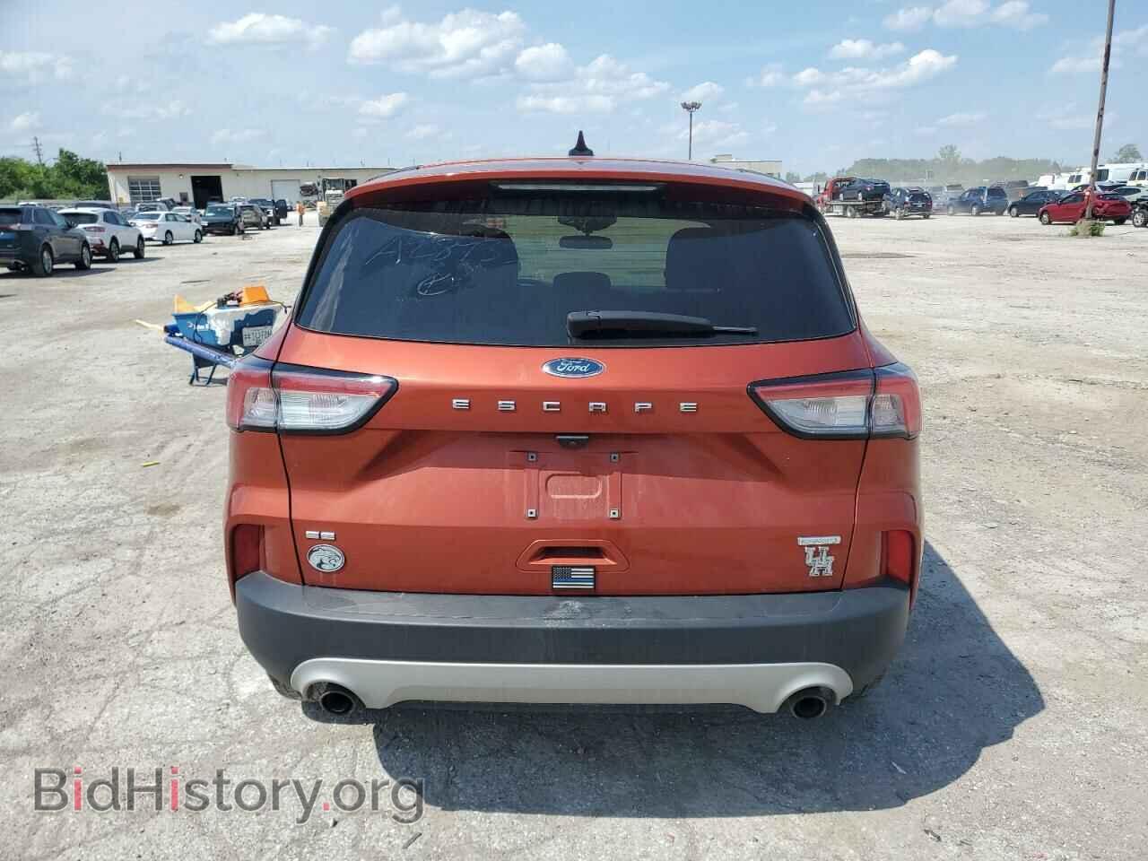 2020 FORD ESCAPE - VIN: 1FMCU0G67LUA28933 - Photo 6