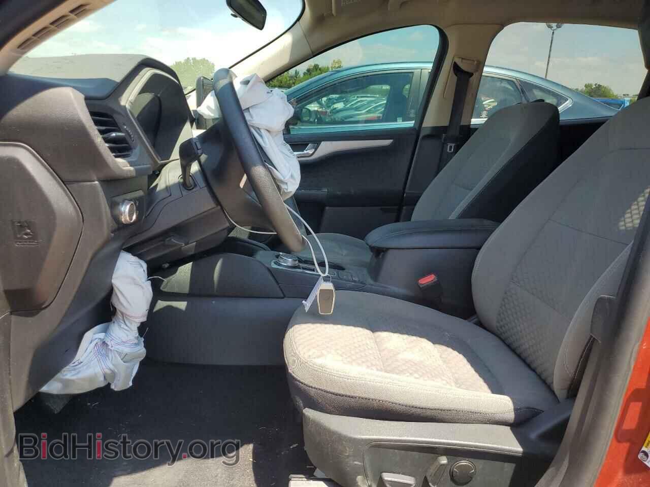2020 FORD ESCAPE - VIN: 1FMCU0G67LUA28933 - Photo 7