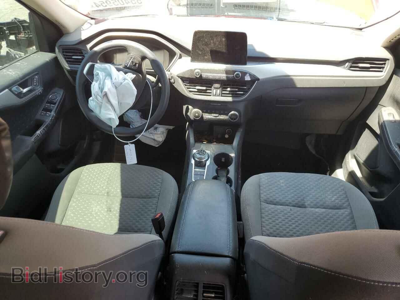 2020 FORD ESCAPE - VIN: 1FMCU0G67LUA28933 - Photo 8