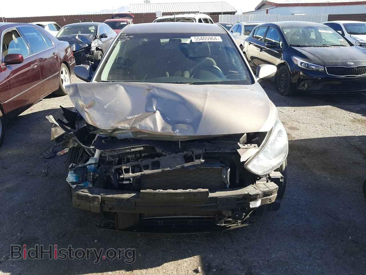 2014 HYUNDAI ACCENT - VIN: KMHCT5AE9EU147750 - Фото 5