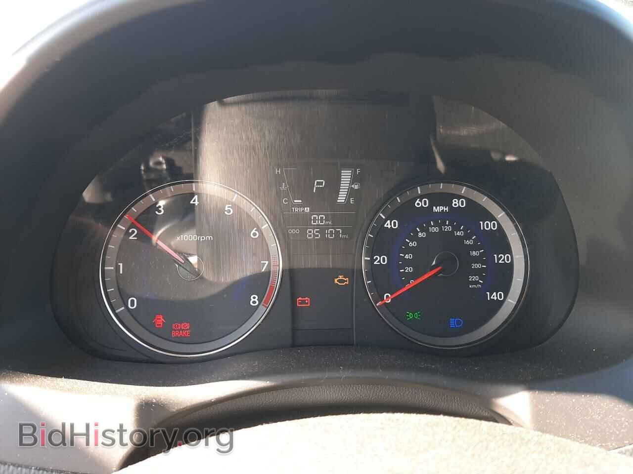 2014 HYUNDAI ACCENT - VIN: KMHCT5AE9EU147750 - Фото 9