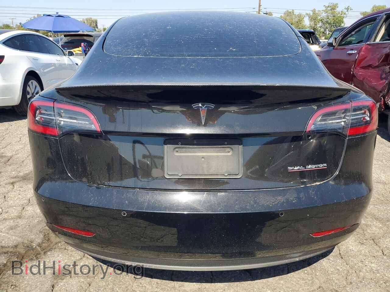 2021 TESLA MODEL 3 - VIN: 5YJ3E1EC1MF984659 - Photo 6