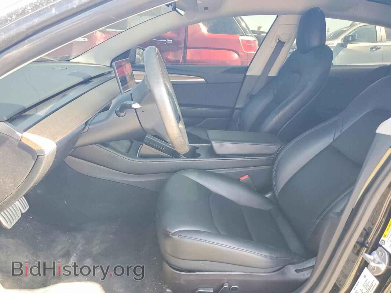 2021 TESLA MODEL 3 - VIN: 5YJ3E1EC1MF984659 - Photo 7