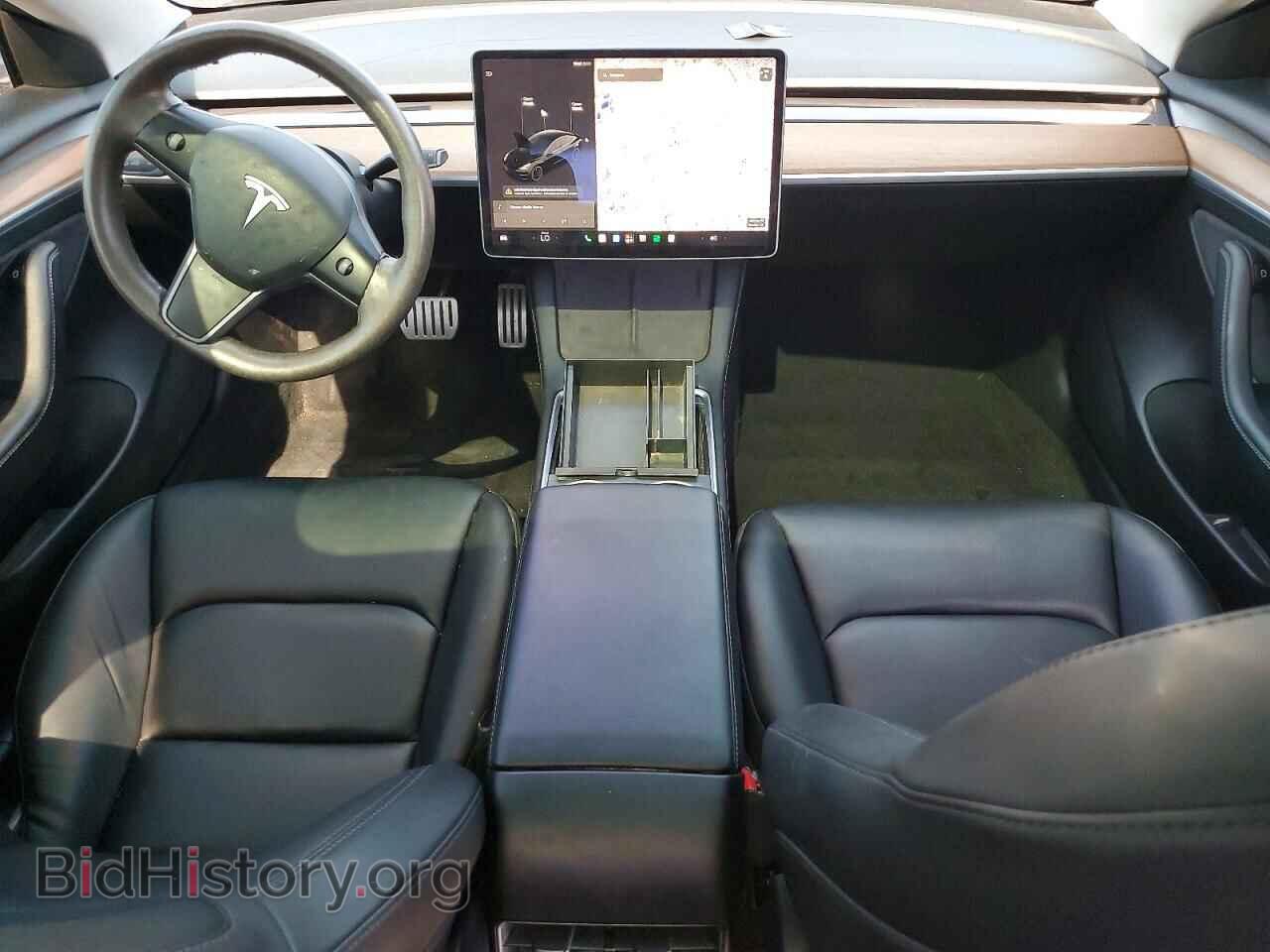 2021 TESLA MODEL 3 - VIN: 5YJ3E1EC1MF984659 - Photo 8
