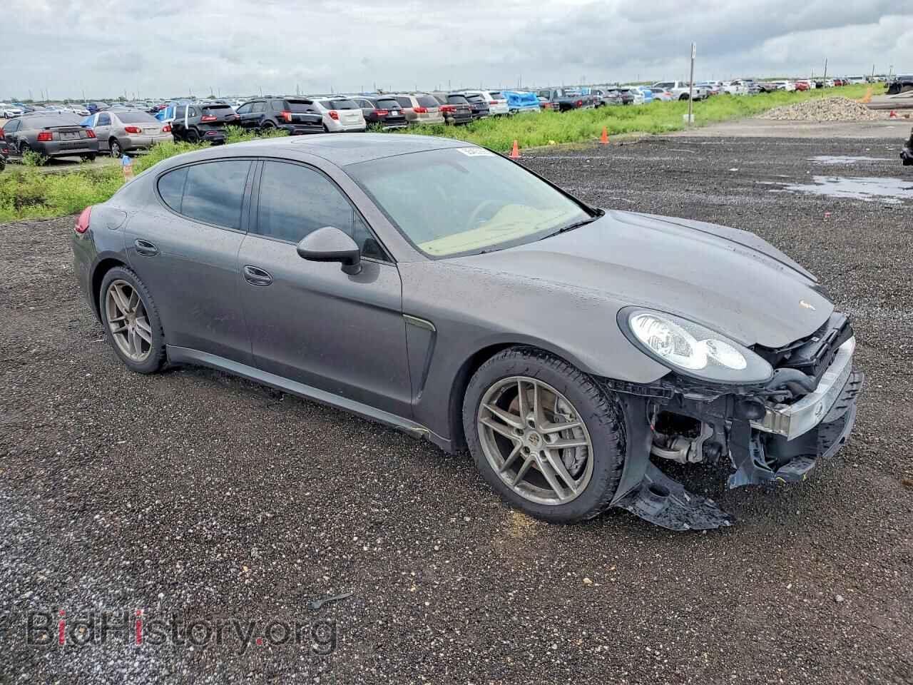 2016 PORSCHE PANAMERA - VIN: WP0AA2A76GL007424 - Photo 4