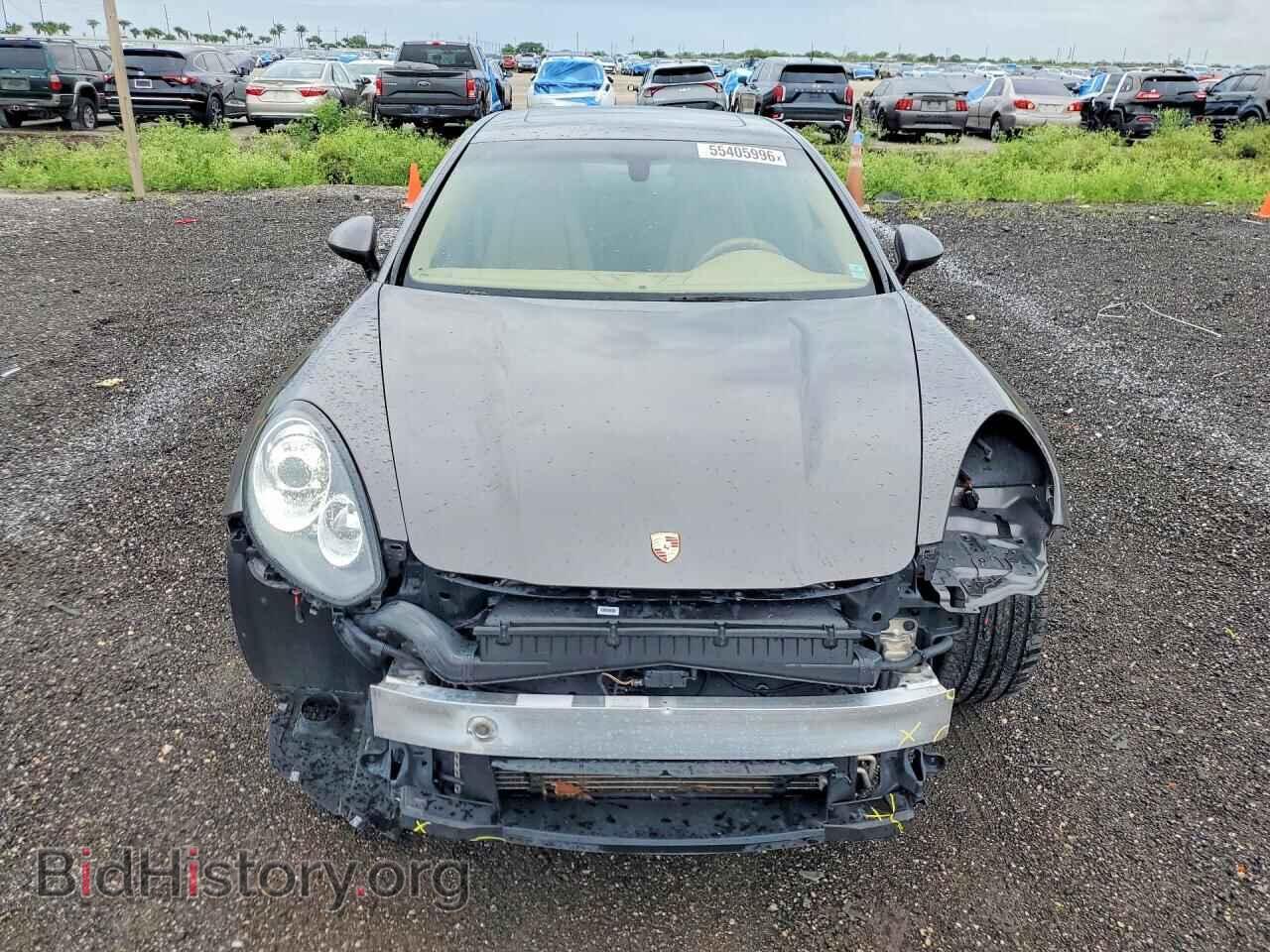 2016 PORSCHE PANAMERA - VIN: WP0AA2A76GL007424 - Photo 5