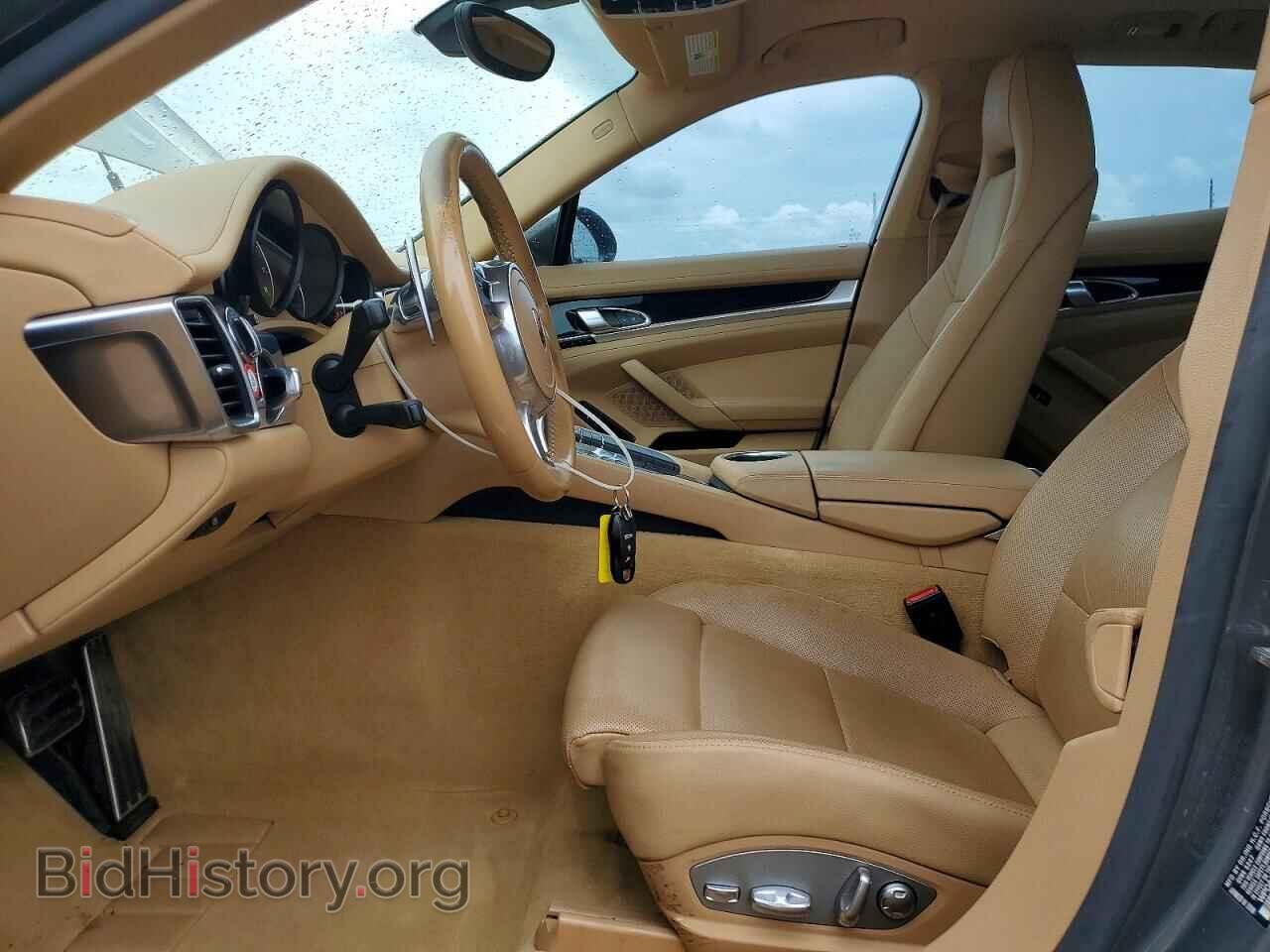 2016 PORSCHE PANAMERA - VIN: WP0AA2A76GL007424 - Photo 7
