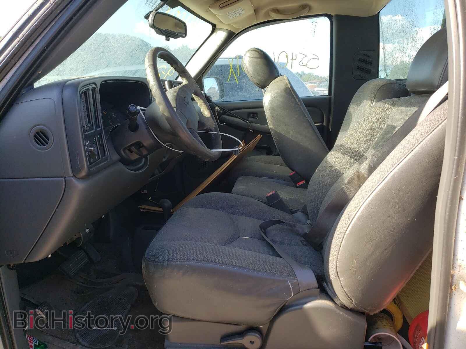 2006 CHEVROLET SILVERADO - VIN: 1GCEK14V06E104088 - Фото 5