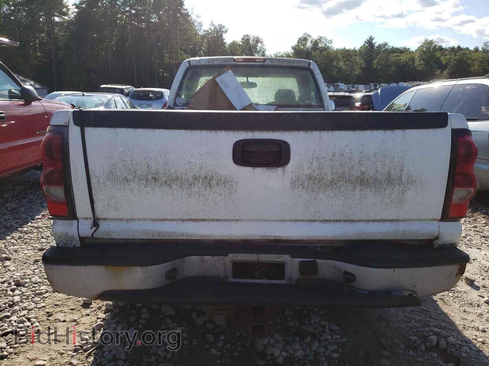 2006 CHEVROLET SILVERADO - VIN: 1GCEK14V06E104088 - Фото 6