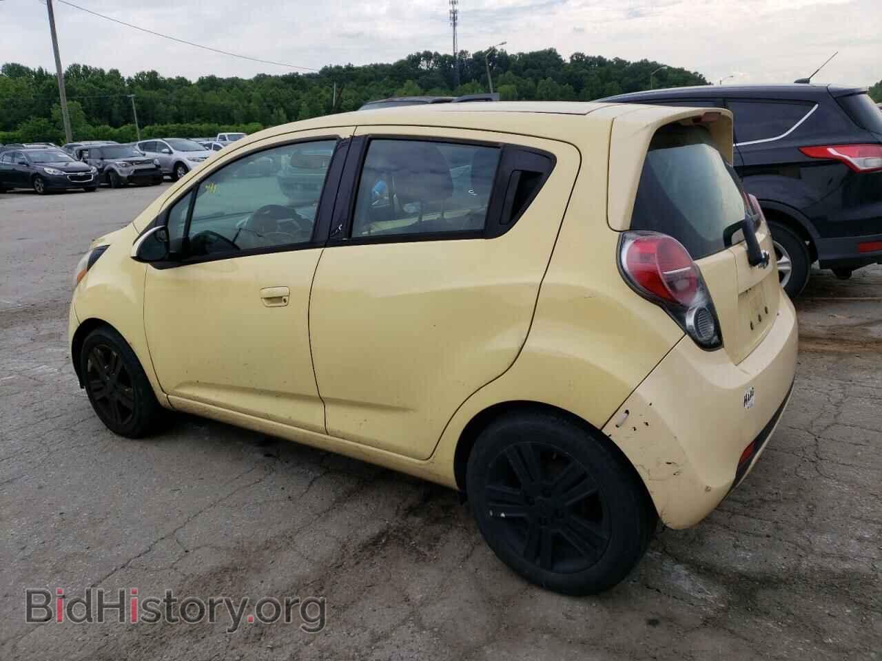 2013 CHEVROLET SPARK - VIN: KL8CD6S97DC533377 - Фото 2