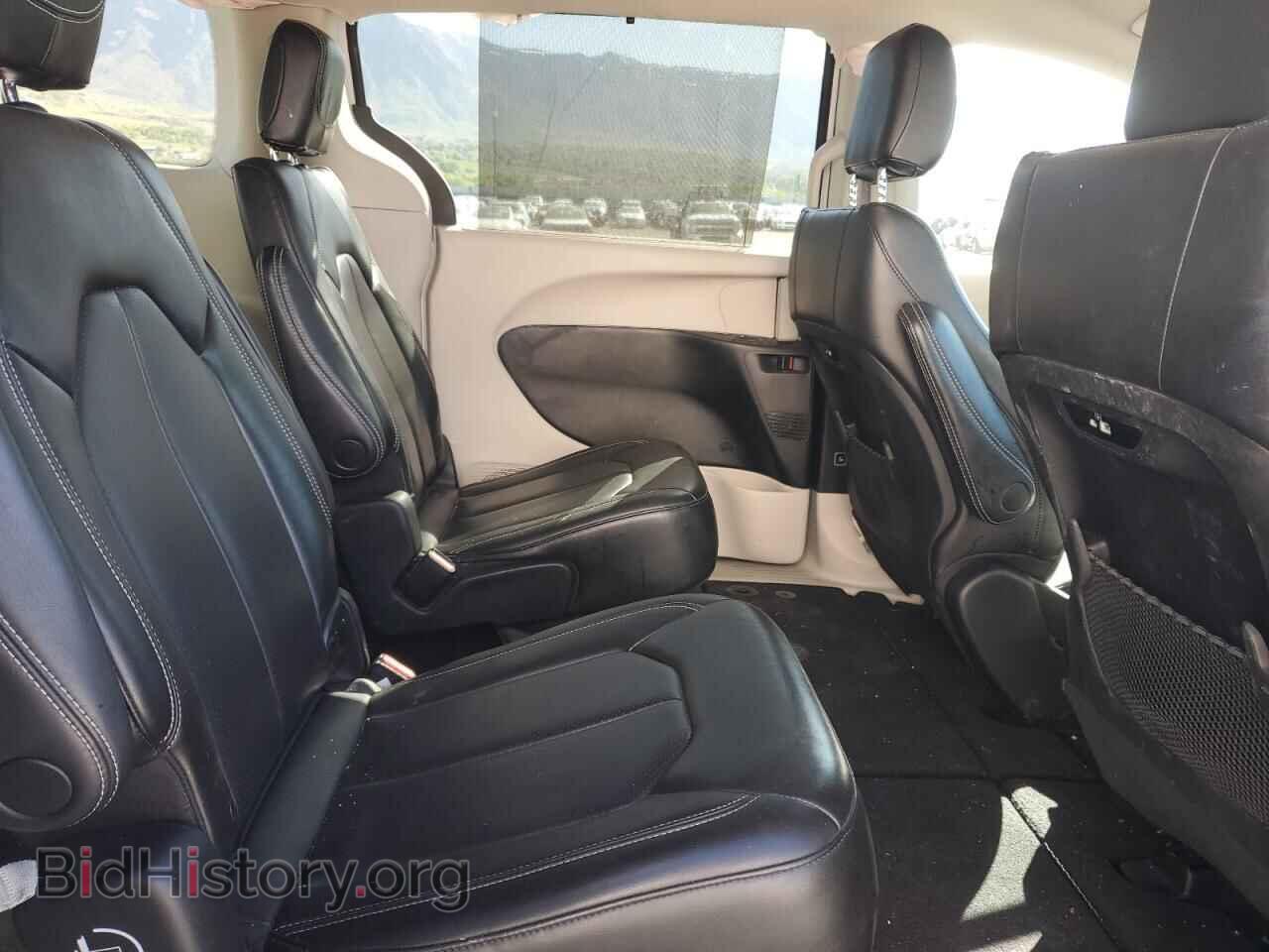 2023 CHRYSLER PACIFICA - VIN: 2C4RC1BG8PR510904 - Фото 11