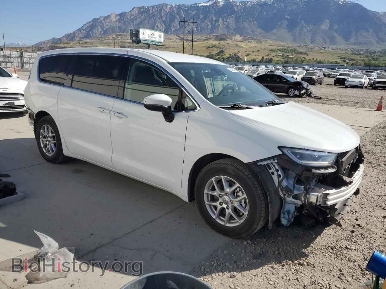 2023 CHRYSLER PACIFICA - VIN: 2C4RC1BG8PR510904 - Фото 4