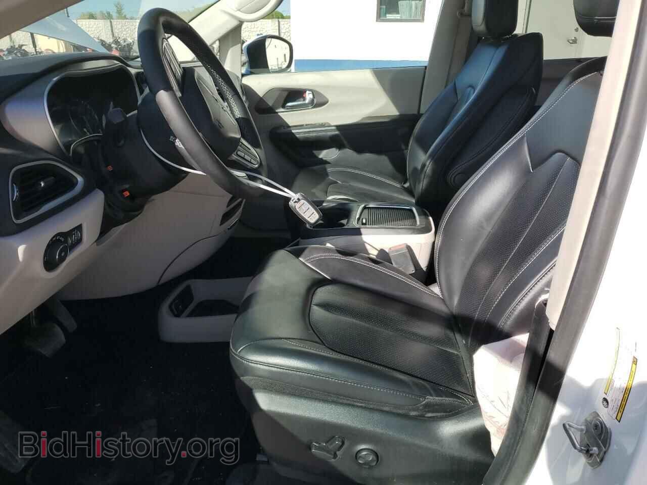 2023 CHRYSLER PACIFICA - VIN: 2C4RC1BG8PR510904 - Фото 7
