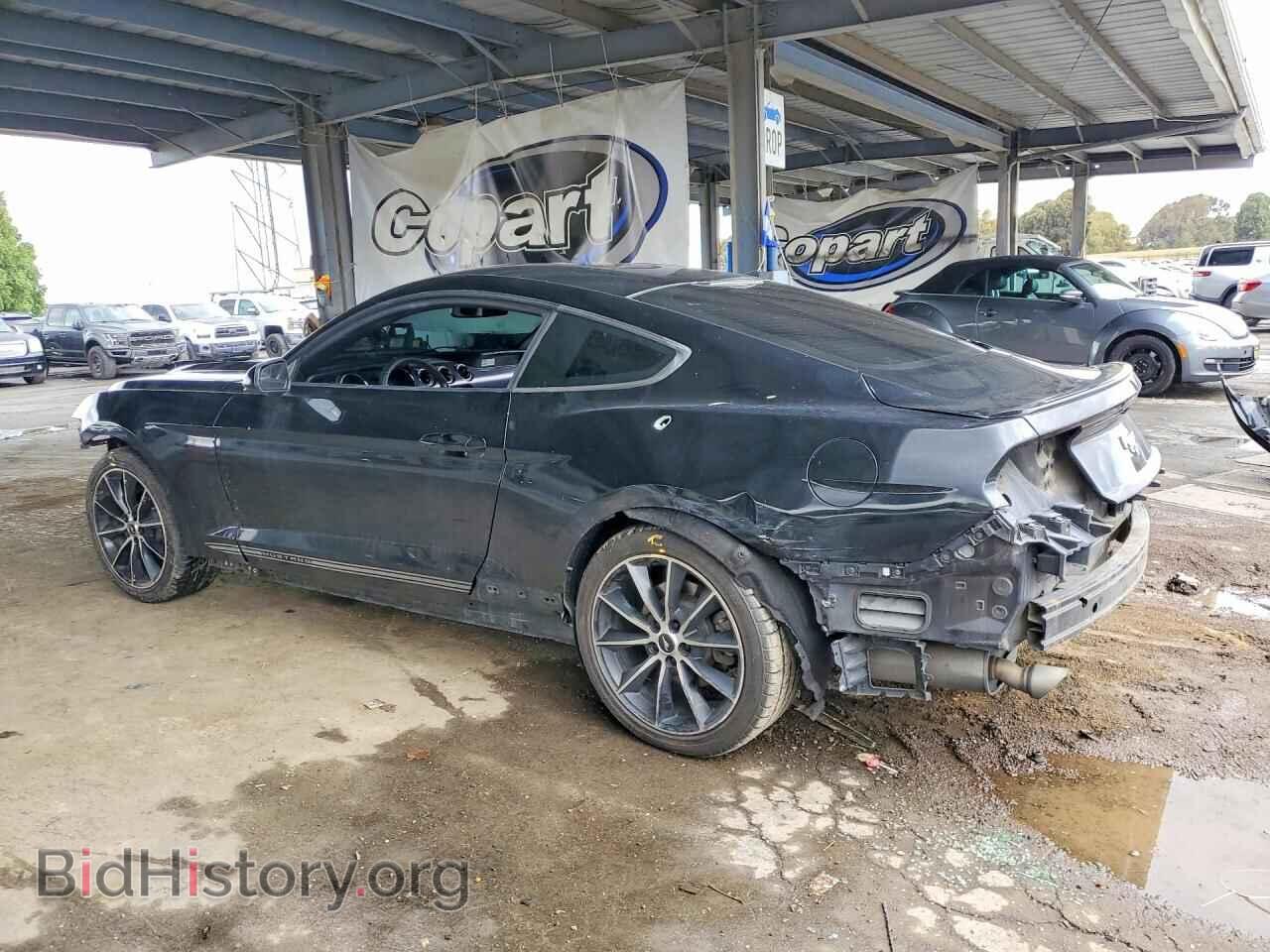 2015 FORD MUSTANG - VIN: 1FA6P8TH0F5426343 - Фото 2
