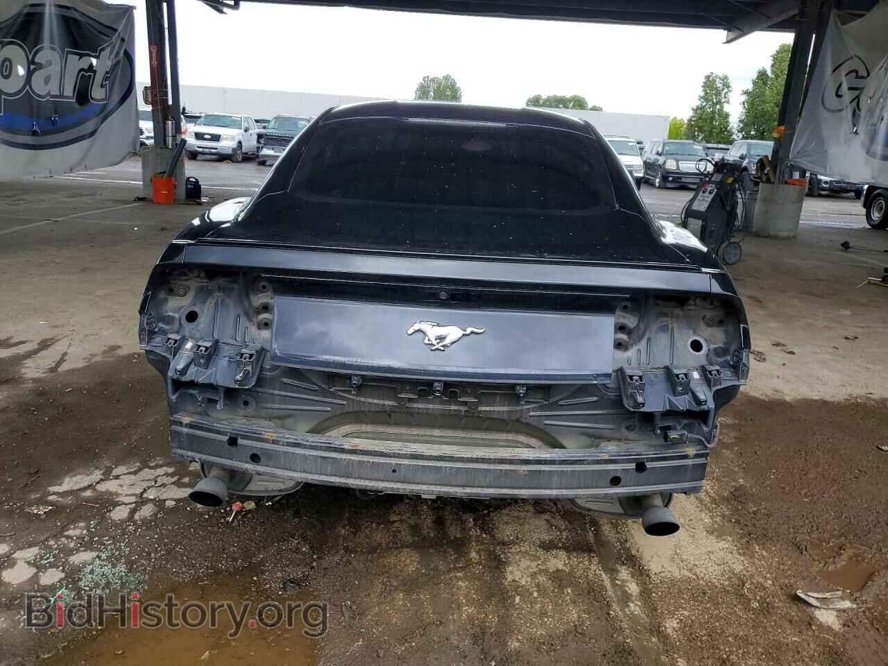 2015 FORD MUSTANG - VIN: 1FA6P8TH0F5426343 - Фото 6