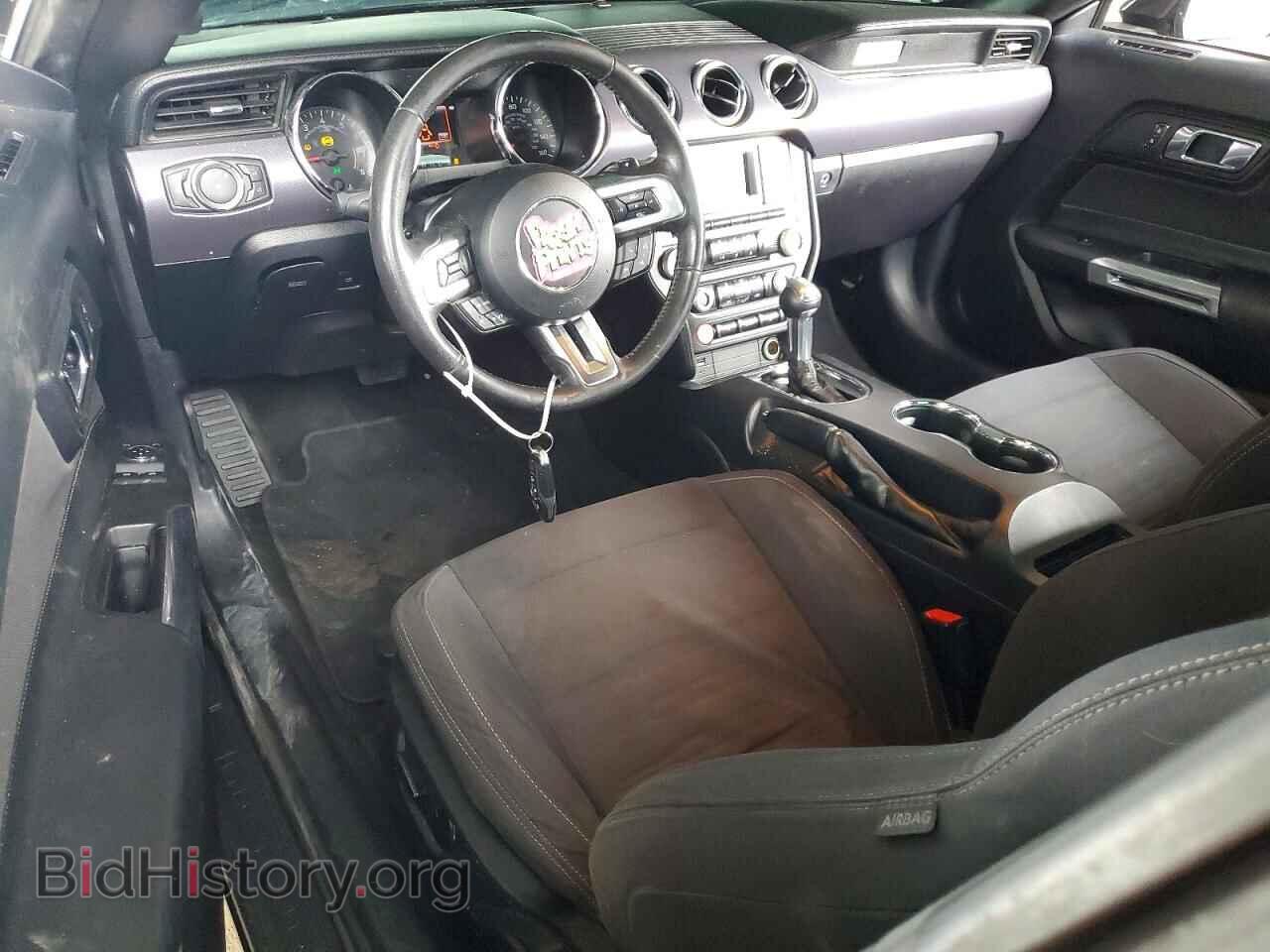 2015 FORD MUSTANG - VIN: 1FA6P8TH0F5426343 - Фото 8