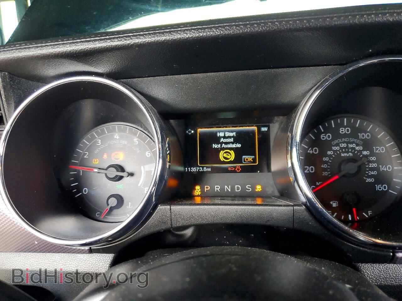 2015 FORD MUSTANG - VIN: 1FA6P8TH0F5426343 - Фото 9