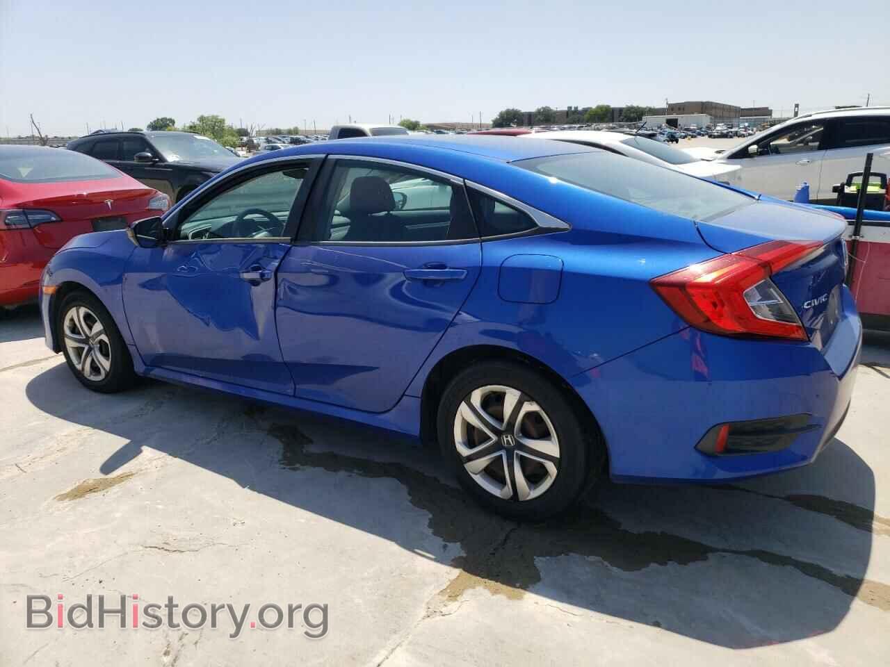 2017 HONDA CIVIC - VIN: 19XFC2F59HE060135 - Photo 2
