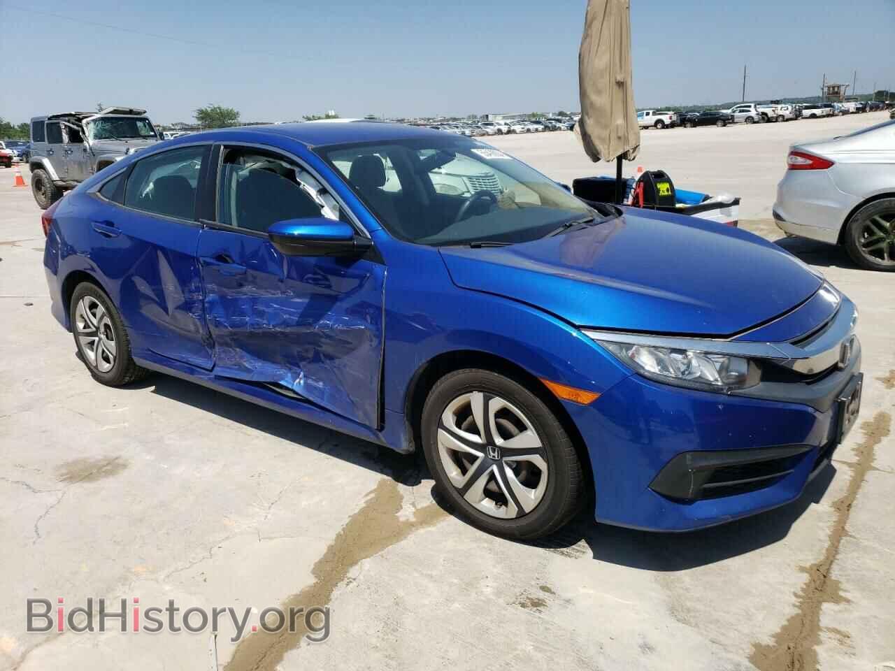 2017 HONDA CIVIC - VIN: 19XFC2F59HE060135 - Photo 4