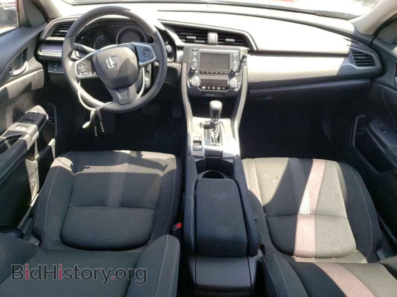 2017 HONDA CIVIC - VIN: 19XFC2F59HE060135 - Photo 8