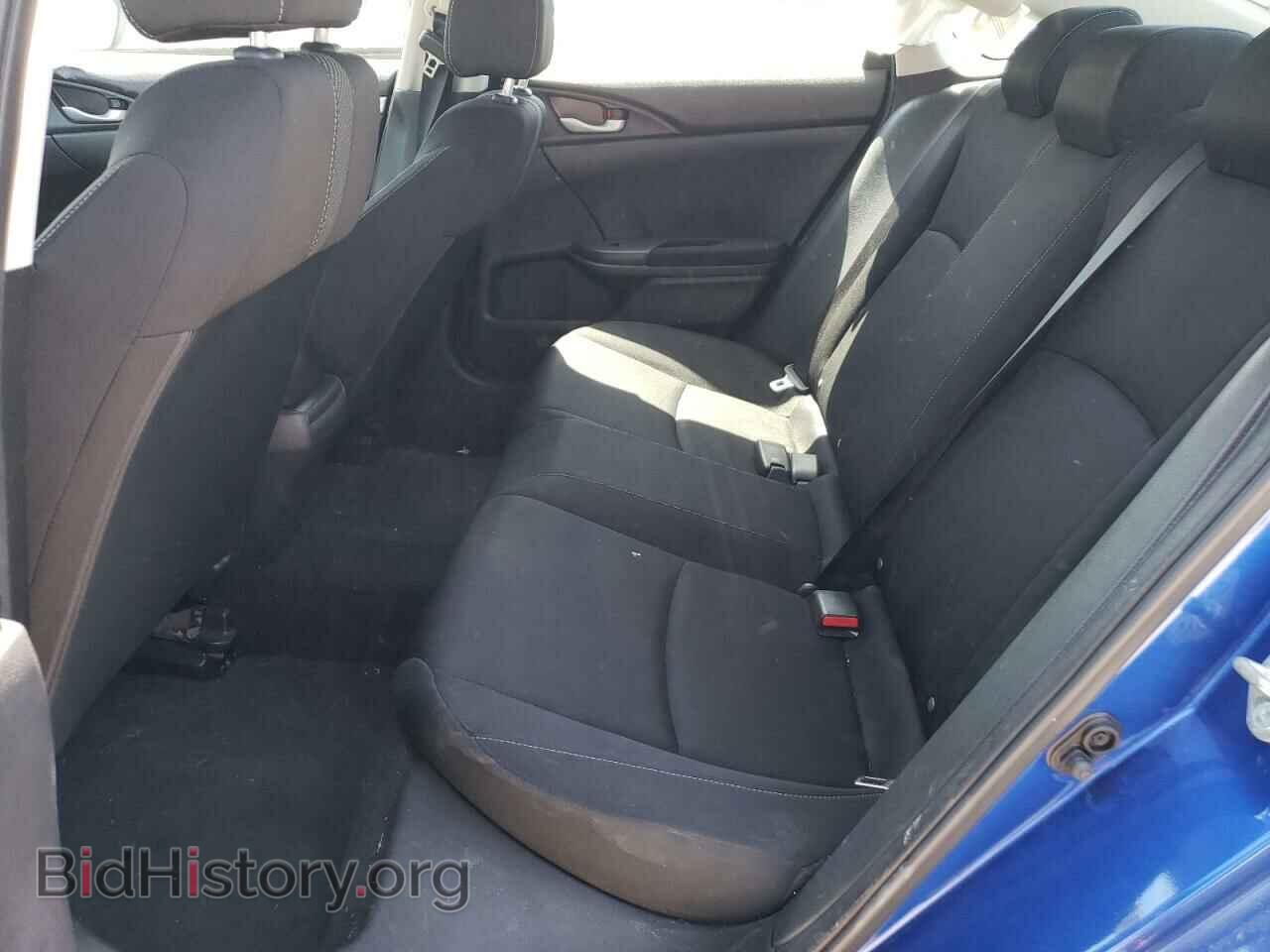 2017 HONDA CIVIC - VIN: 19XFC2F59HE060135 - Photo 10