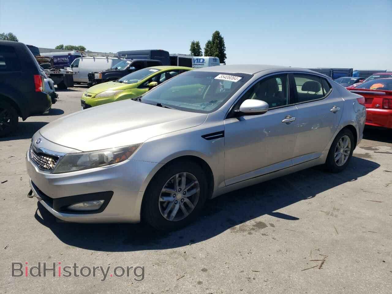 Photo KNAGM4A77D5323702 - KIA OPTIMA 2013