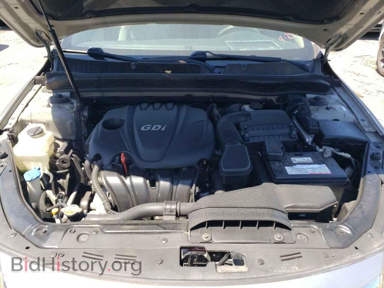 2013 KIA OPTIMA - VIN: KNAGM4A77D5323702 - Photo 11