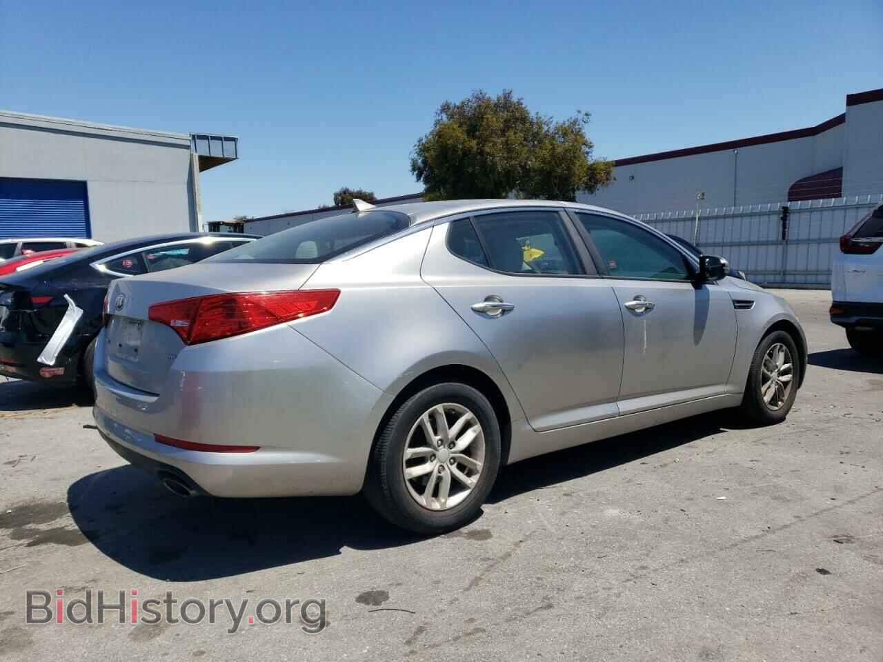2013 KIA OPTIMA - VIN: KNAGM4A77D5323702 - Photo 3