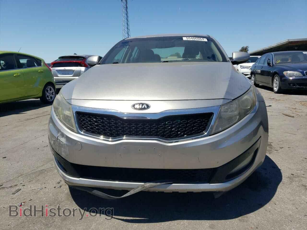 2013 KIA OPTIMA - VIN: KNAGM4A77D5323702 - Photo 5