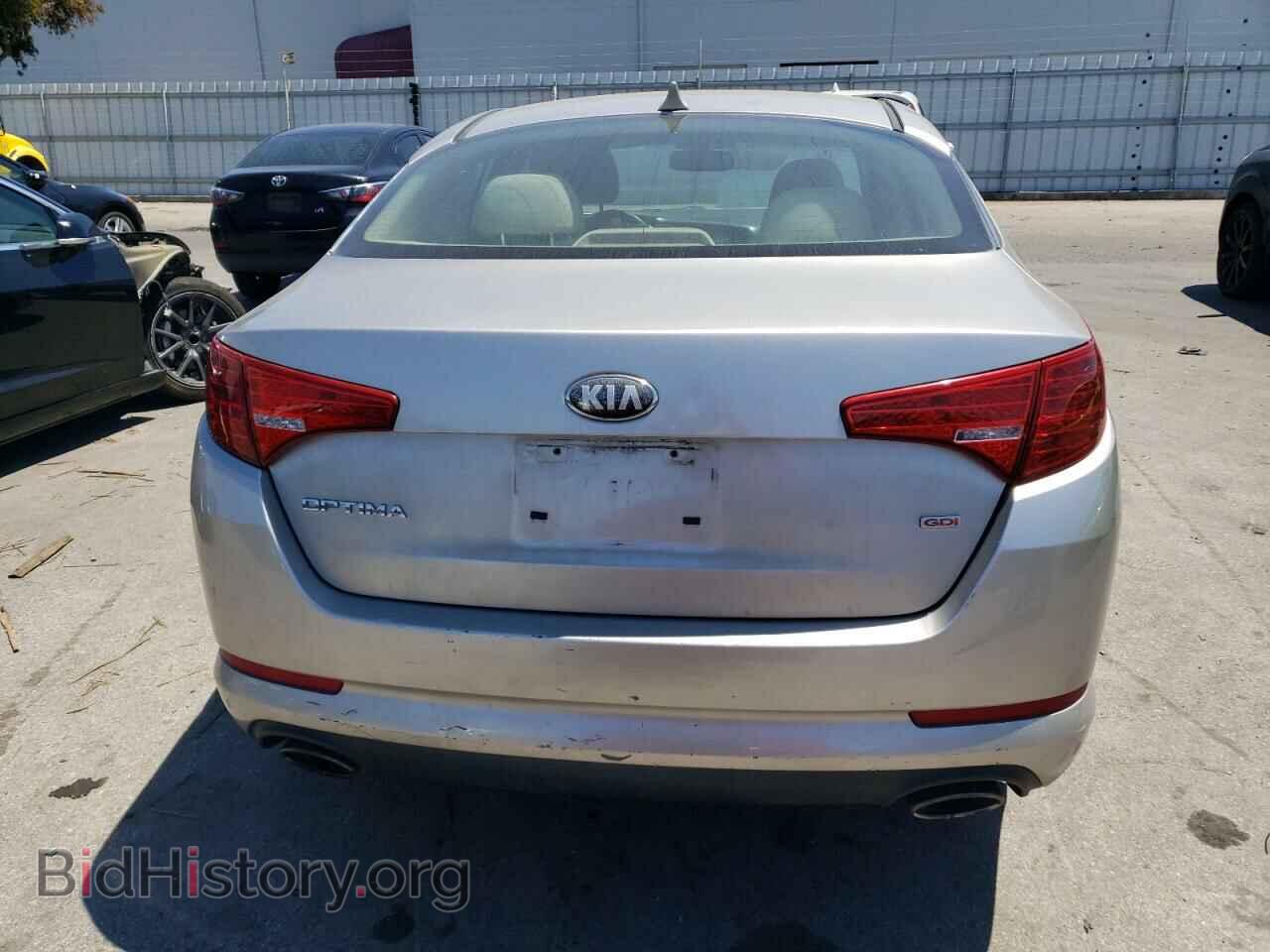 2013 KIA OPTIMA - VIN: KNAGM4A77D5323702 - Photo 6