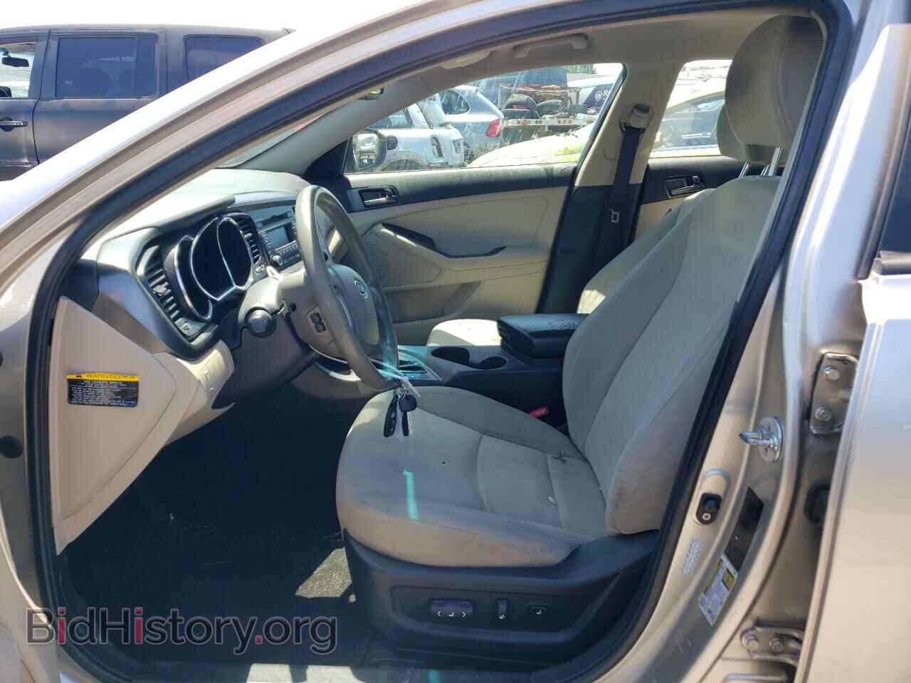 2013 KIA OPTIMA - VIN: KNAGM4A77D5323702 - Photo 7